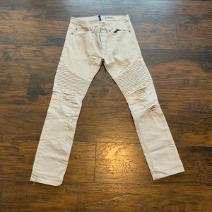 Men’s H&M Skinny Biker Jeans